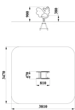 ДИО 4.10 Качалка на пружине