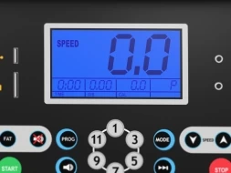 Беговая дорожка UNIXFIT ST-600X, фото 14