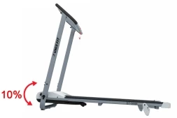 Беговая дорожка UNIXFIT ST-560E White, фото 2