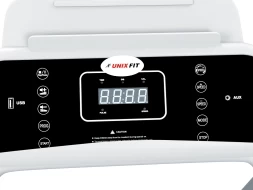 Беговая дорожка UNIXFIT ST-560E White, фото 5