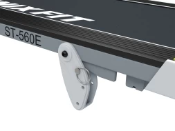 Беговая дорожка UNIXFIT ST-560E White, фото 6
