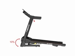 Беговая дорожка UNIXFIT ST-630R Black, фото 2