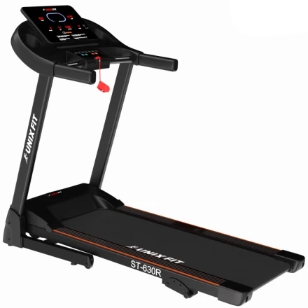 Беговая дорожка UNIXFIT ST-630R Black, фото 1