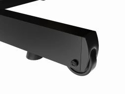 Беговая дорожка UNIXFIT ST-630R Black, фото 16