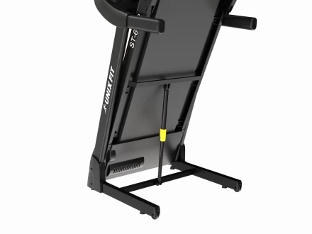 Беговая дорожка UNIXFIT ST-630R Black, фото 14