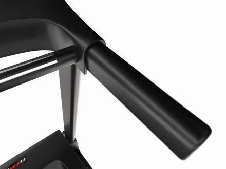 Беговая дорожка UNIXFIT ST-630R Black, фото 7