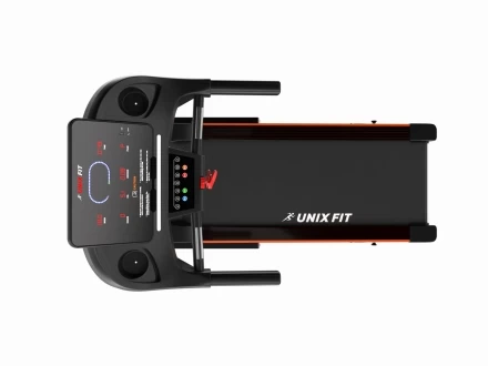 Беговая дорожка UNIXFIT ST-630R Black, фото 11