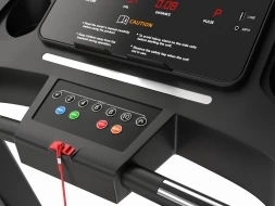 Беговая дорожка UNIXFIT ST-630R Black, фото 5