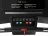 Беговая дорожка UNIXFIT ST-630R Black