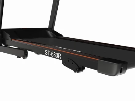 Беговая дорожка UNIXFIT ST-630R Black, фото 8