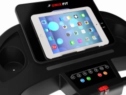 Беговая дорожка UNIXFIT ST-630R Black, фото 6