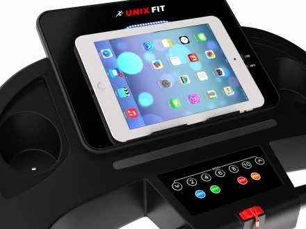 Беговая дорожка UNIXFIT ST-630R Black, фото 6