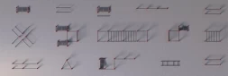Проект Парковая площадка для Воркаут и ГТО 4-5 (30 х 10 м), фото 3