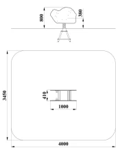 ДИО 4.22 Качалка на пружине