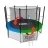 Батут UNIX line 10 ft Classic (inside) диаметр 305 см с защитной сеткой