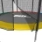 Батут Unix line Simple 12 ft Color (outside) с защитной сеткой
