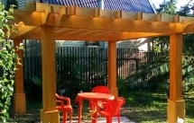 Пергола ТРЕВИ