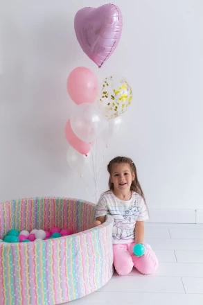Сухой бассейн PERFETTO SPORT &quot;Gelato&quot; PS-523, фото 4