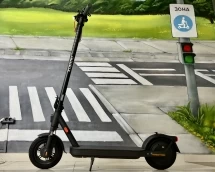 Электросамокат Xiaomi Electric Scooter Elite