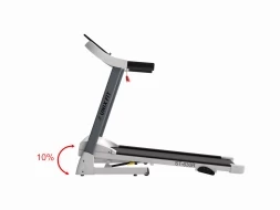 Беговая дорожка UNIXFIT ST-630R White, фото 15