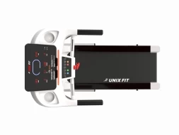 Беговая дорожка UNIXFIT ST-630R White, фото 8