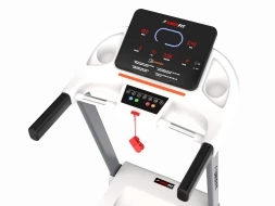 Беговая дорожка UNIXFIT ST-630R White, фото 7