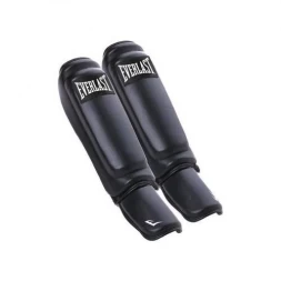 Защита голени и стопы Martial Arts Leather Shin-Instep