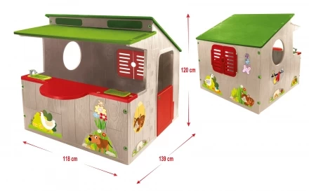 Домик-ферма Mochtoys 11392, фото 1