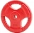 Диск обрезиненный ZSO цветной 3 HANDLE D-26,  5 кг