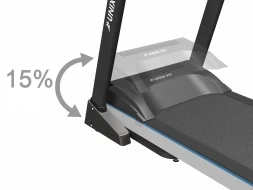 Беговая дорожка UNIXFIT MX-570Z, фото 3