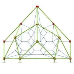 Игровая конструкция &quot;Головоломка&quot; СТ-659, фото 1