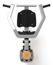 Тренажер тяга верхняя (лиственница) СТ 007-Л.И2 Тренажер тяга верхняя (лиственница) СТ 007-Л.И2