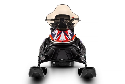 Снегоход SHARMAX Long SHP-880, фото 10