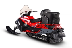 Снегоход SHARMAX Long SHP-880, фото 3