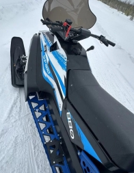 Снегоход SHARMAX Long SHP-880, фото 17