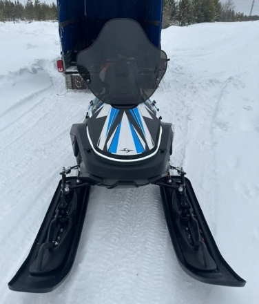 Снегоход SHARMAX Long SHP-880, фото 13