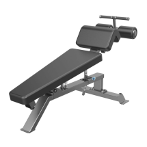 A-3037 Скамья для пресса регулируемая (Adjustable Decline Bench) A-3037 Скамья для пресса регулируемая (Adjustable Decline Bench)