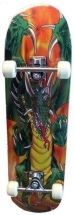 SHN-09 Скейтборд 31"х8" SHN-09 Скейтборд 31"х8"