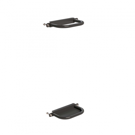 Полка для бодибаров, DHZ, модульной системы хранения, фото 1