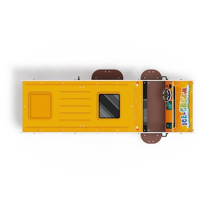 Беседка Фургон Айскрим 1, фото 5