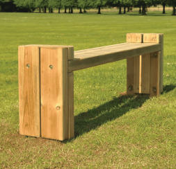 Скамья Форт, фото 2 Скамья Форт, фото 2