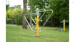 ZOV-014 Параллельные брусья, фото 2 ZOV-014 Параллельные брусья, фото 2