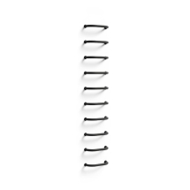 Перекладина шведской стенки и рукохода FLY 400, черная