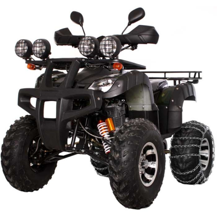 Квадроцикл Avantis Hunter 250 Premium (2017), фото 1