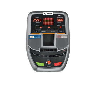 Эллиптический тренажер Horizon Elite E4000, фото 2