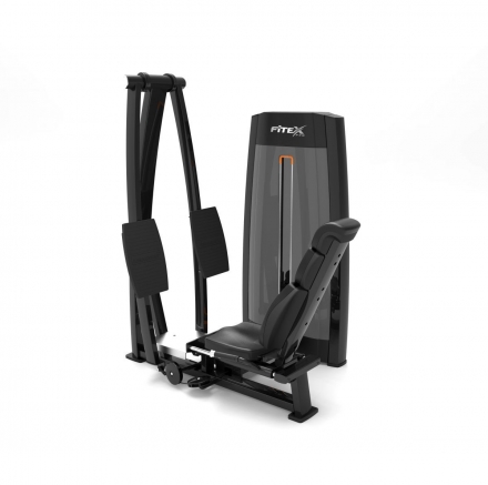 Жим ногами сидя, фото 1