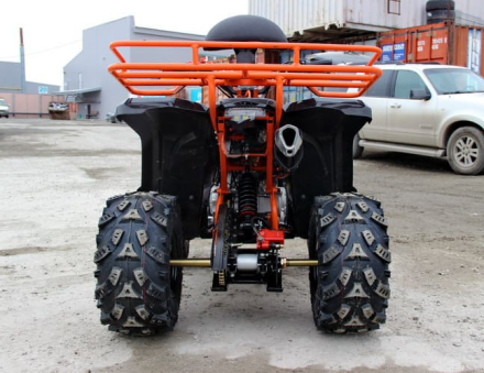 Квадроцикл IRIDE Rino Super 125, фото 5