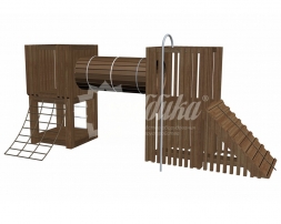 Игровой комплекс «BALKWOOD» CWPg169.116, фото 1