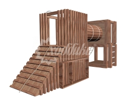 Игровой комплекс «BALKWOOD» CWPg169.116, фото 3