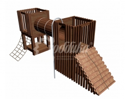 Игровой комплекс «BALKWOOD» CWPg169.116, фото 2